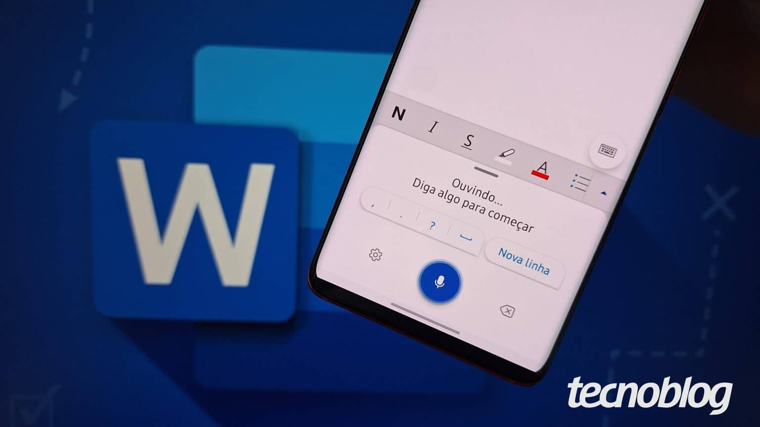 Descubra o Segredo Surpreendente para Digitar por Voz no Word! Não Perca!