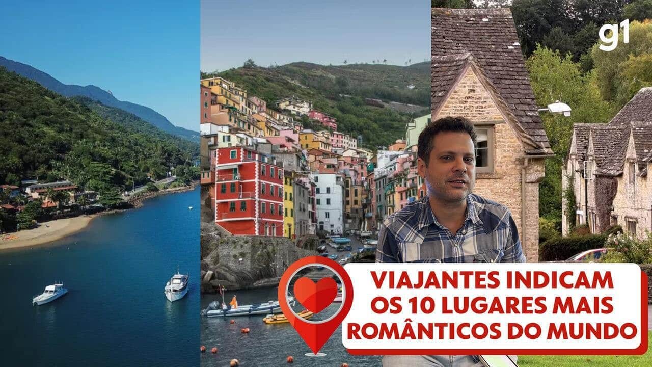 Descubra os 8 Paraísos Coloridos que Vão Deixar Você de Queixo Caído!