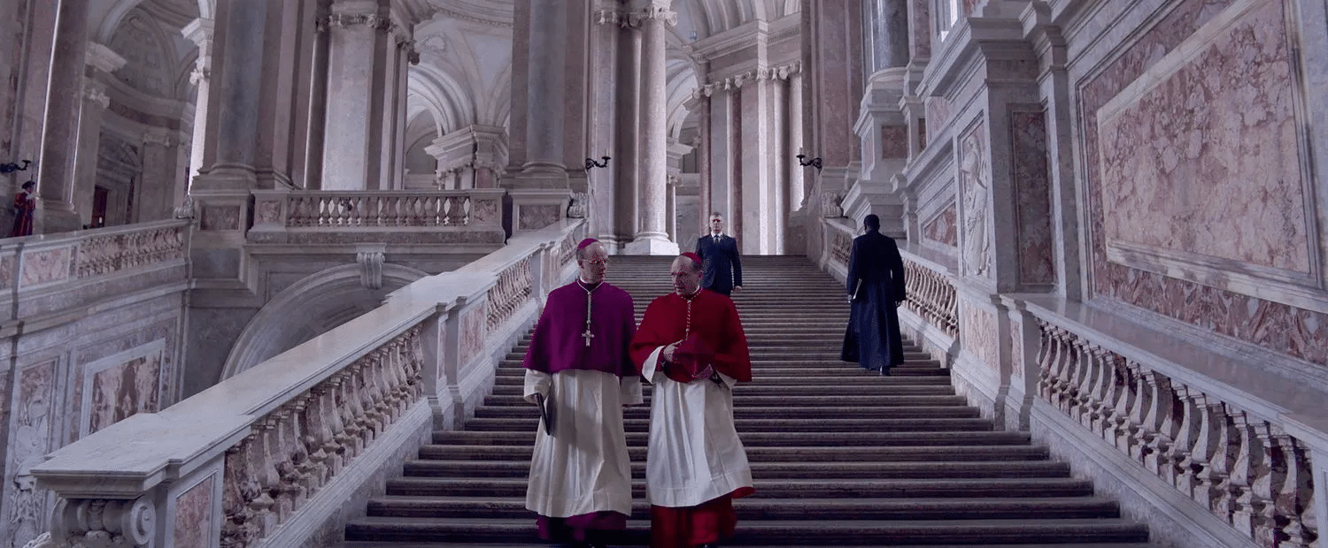 Descubra os Cenários SECRETOS do Conclave: A Verdade CHOCANTE por Trás das Cenas na Itália!
