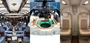 Descubra os Clubes Secretos do Luxo: Hotéis 5 Estrelas, Jatinhos de Milhões e Iates Extravagantes!