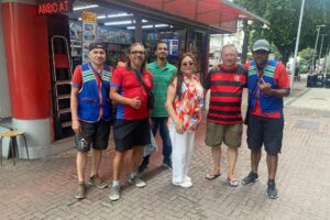 Desertor dos EUA Troca o Sonho Americano pelo Caos Brasileiro!