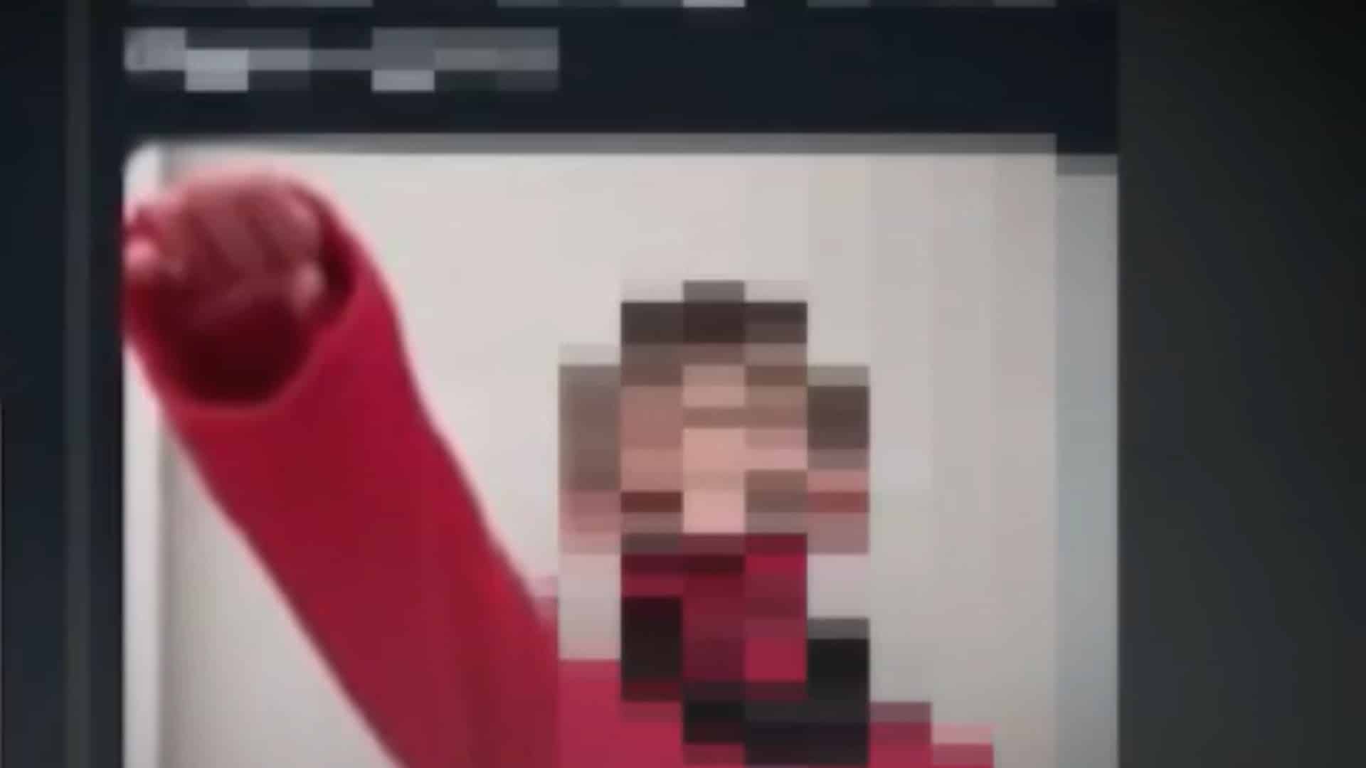 Desespero em Casa: Pai Revela o Horrendo Segredo da Filha nas Sombrio Grupos de Automutilação!