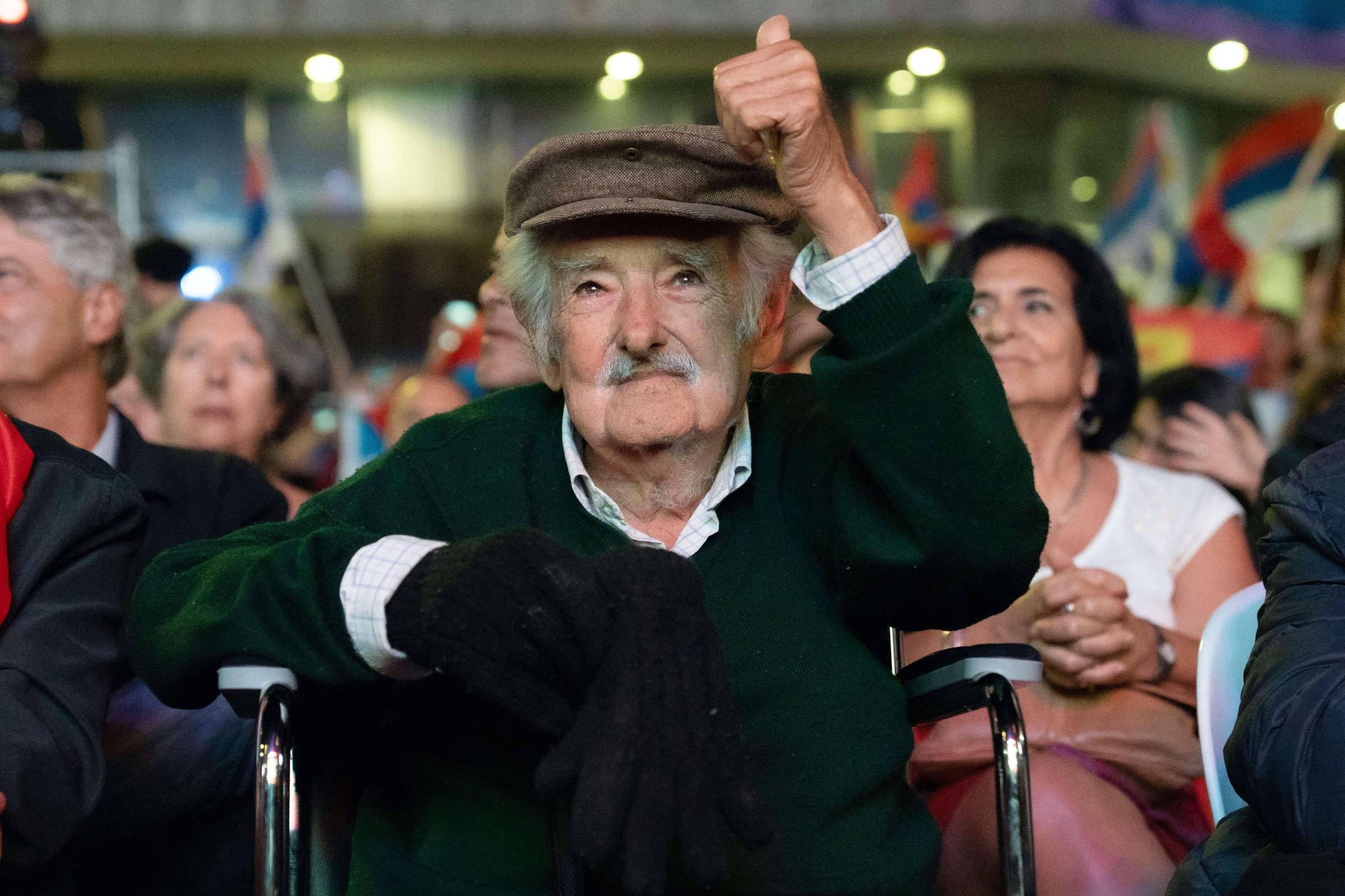 Dez Anos em Solidão: Mujica Escapa de Forma Alucinante da Prisão!