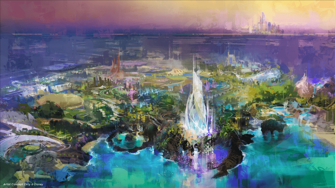 Disney Surpreende Mundo com Novo Resort Temático em Abu Dhabi!