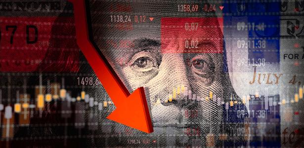 Dólar despenca 8% em 2023: Contagem Regressiva para a Alta!