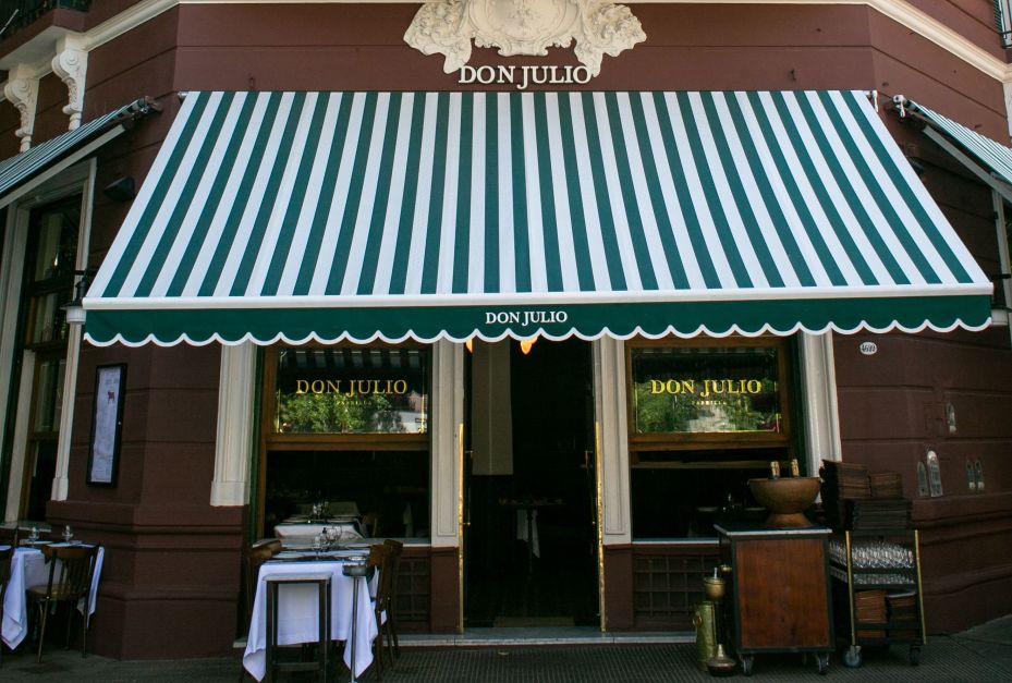Don Julio: O Império das Carnes Mantém a Coroa por 3 Anos Seguidos!
