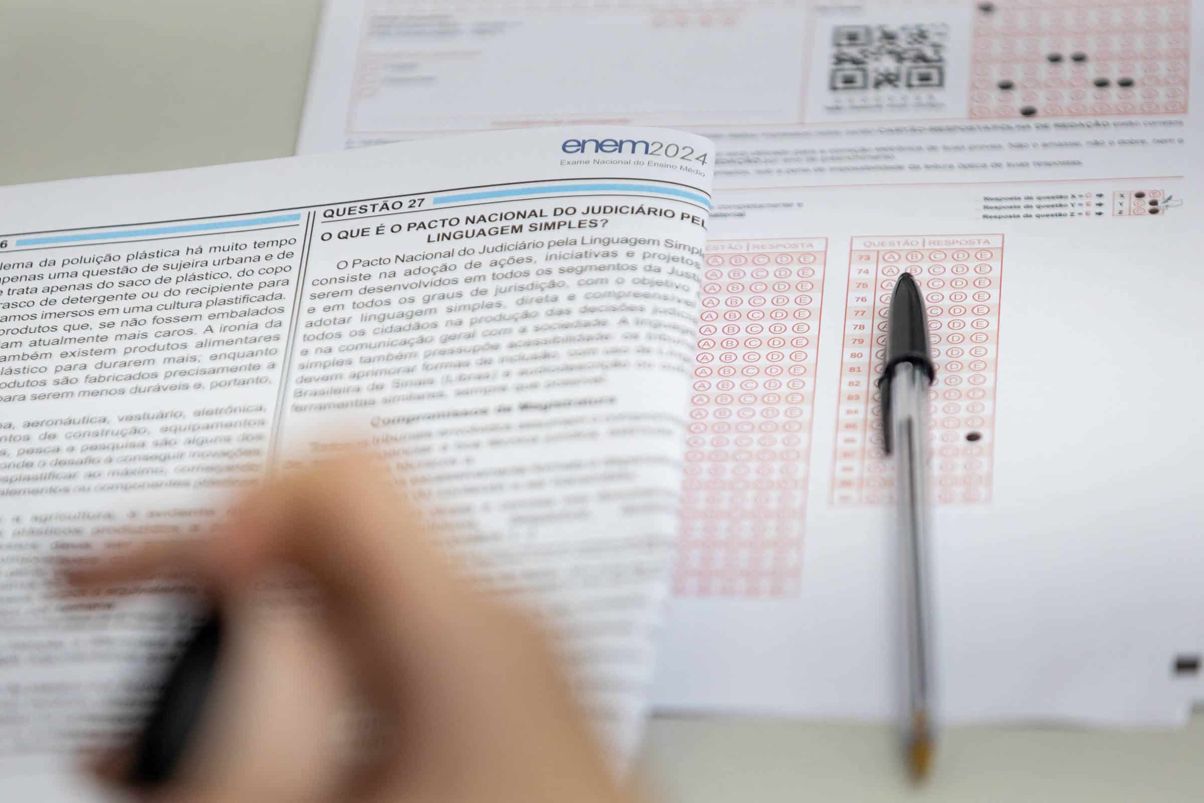 ENEM 2025: Inscrições ABREM HOJE! Não fique de fora dessa!