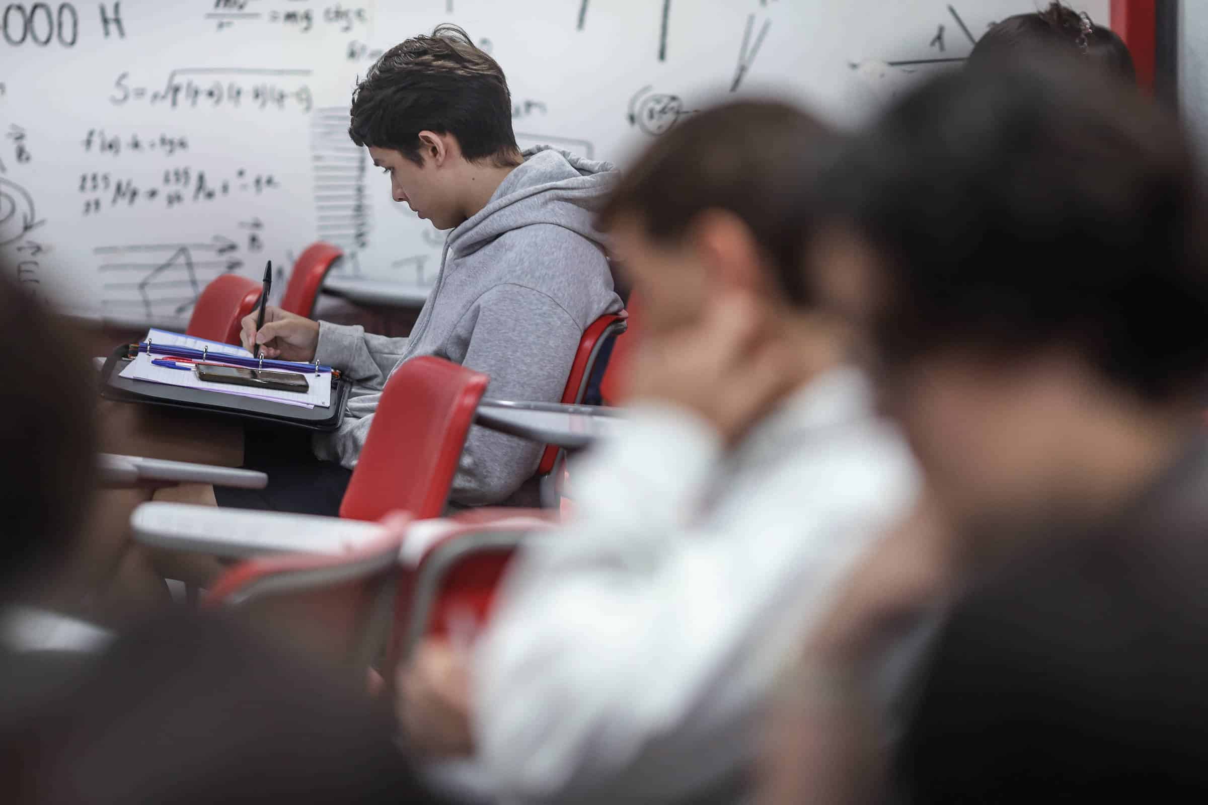 ENEM Revela Segredos Bombásticos: Você Está Pronto Para o Desafio?