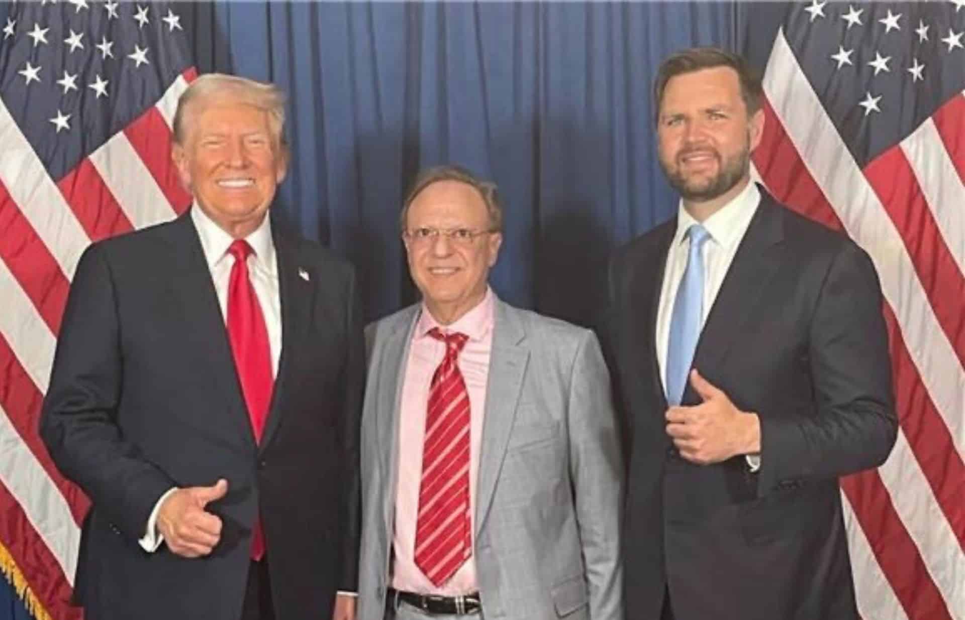 ESCÂNDALO! Árabe-Americano Torna-se Ponte entre EUA e Hamas!