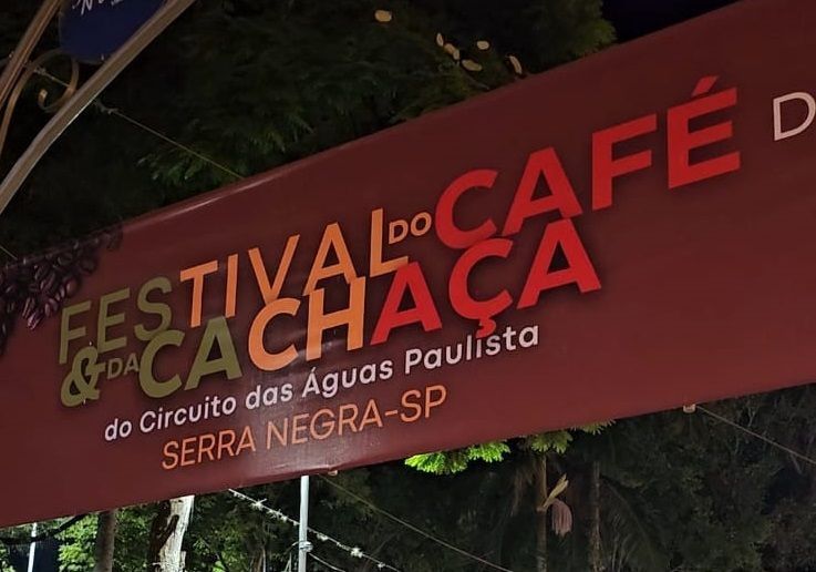 ESCÂNDALO GASTRONÔMICO: Serra Negra Lança Festival Imperdível de Café, Vinho e Queijos!