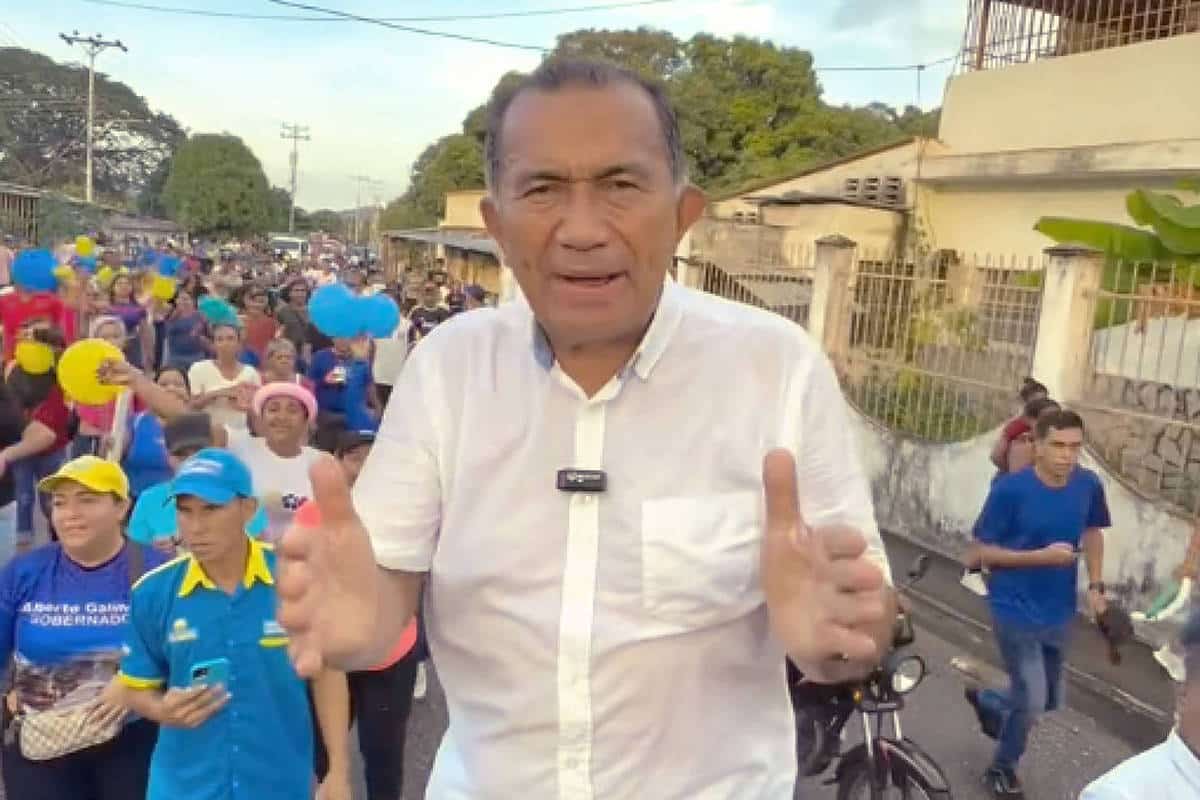 ESCÂNDALO NA VENEZUELA: Governador da Oposição É EXPULSO e Fura o Fogo da Crise!