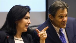 ESCÂNDALO NO GOVERNO: IOF nas NUVENS e 31 Bilhões DO ORÇAMENTO CONGELADOS!