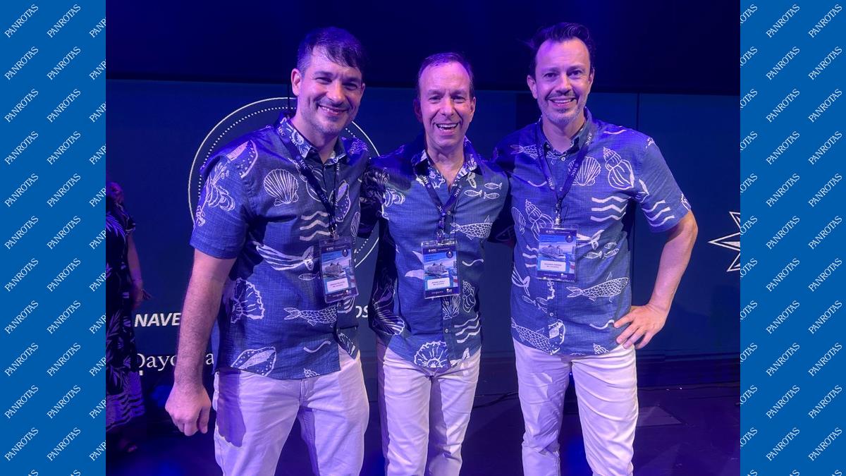 ESQUECIDO OU APLAUDIDO? 5ª Convenção de Vendas da MSC Cruzeiros COMEÇA AGORA!