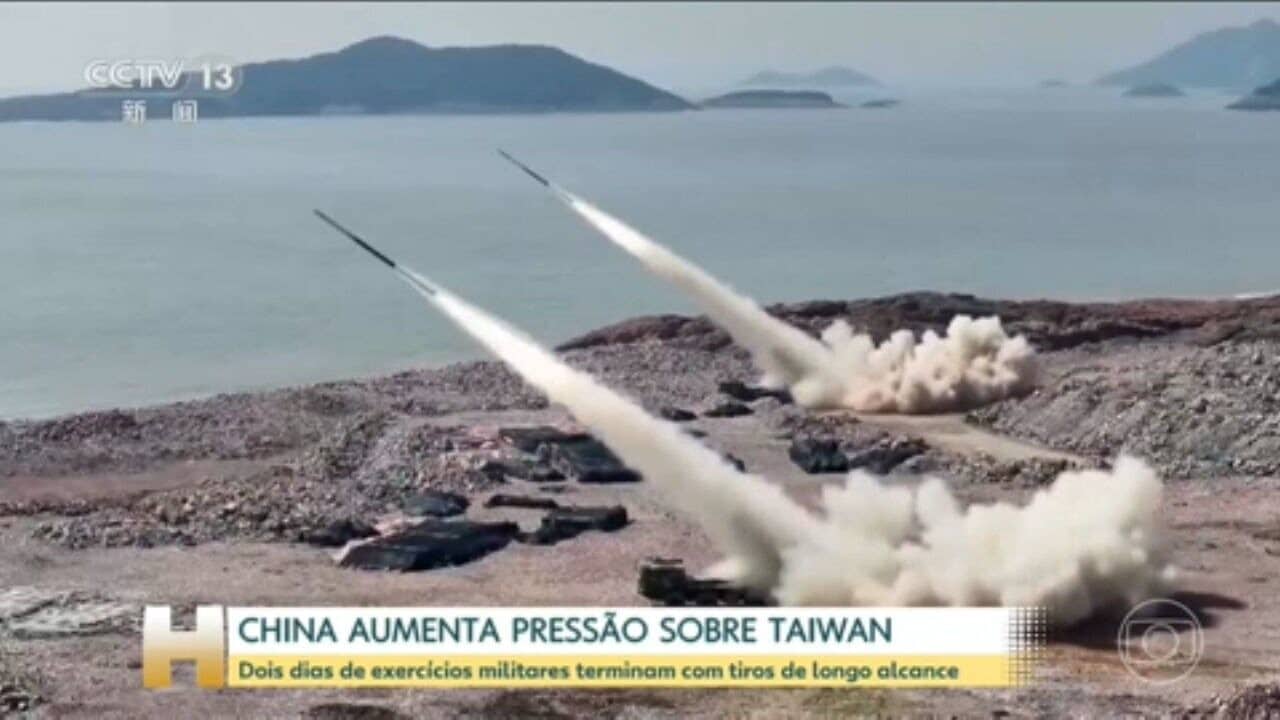 EUA ALERTAM: CHINA PREPARA ATAQUE IMINENTE NO INDOCENTRO!