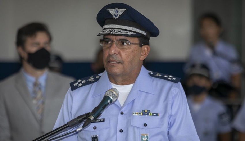 EX-COMANDANTE DA AERONÁUTICA: DEPOIMENTO BOMBA NO STF HOJE!
