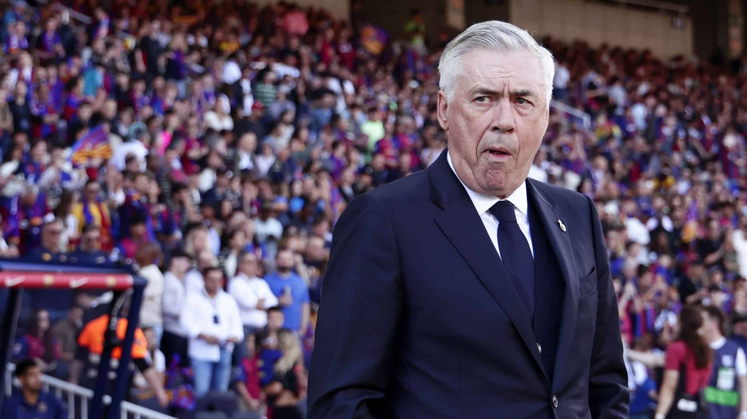 EXCLUSIVO: Ancelotti Faz História no Primeiro Estádio Brasileiro!