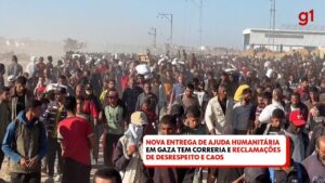 EXPANSÃO CHOCANTE: Israel em RUMO À DEVASTAÇÃO DO ESTADO PALESTINO!