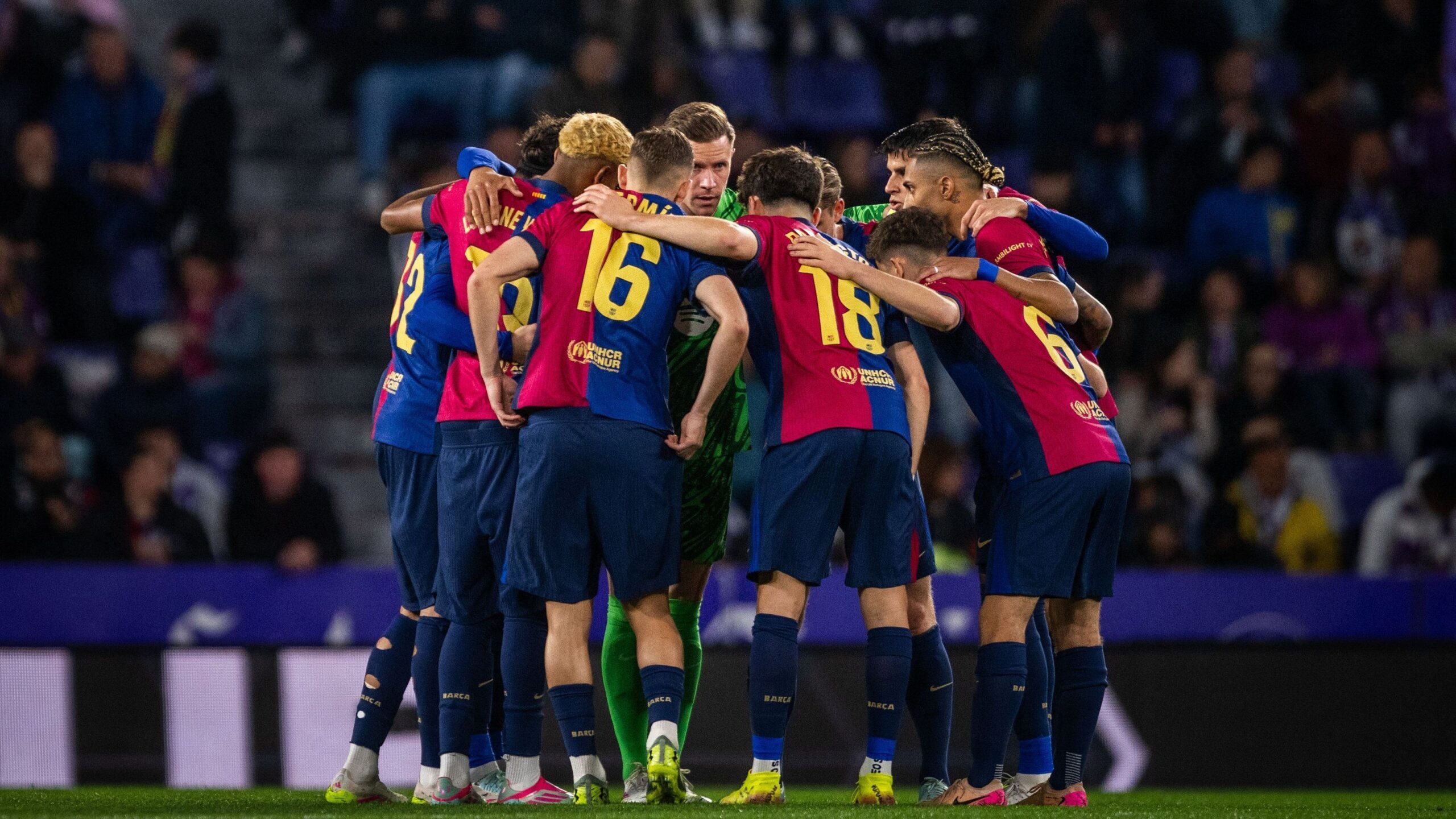 El Clásico em Jogo: Barcelona RUMO à GLÓRIA em Clássico Decisivo!