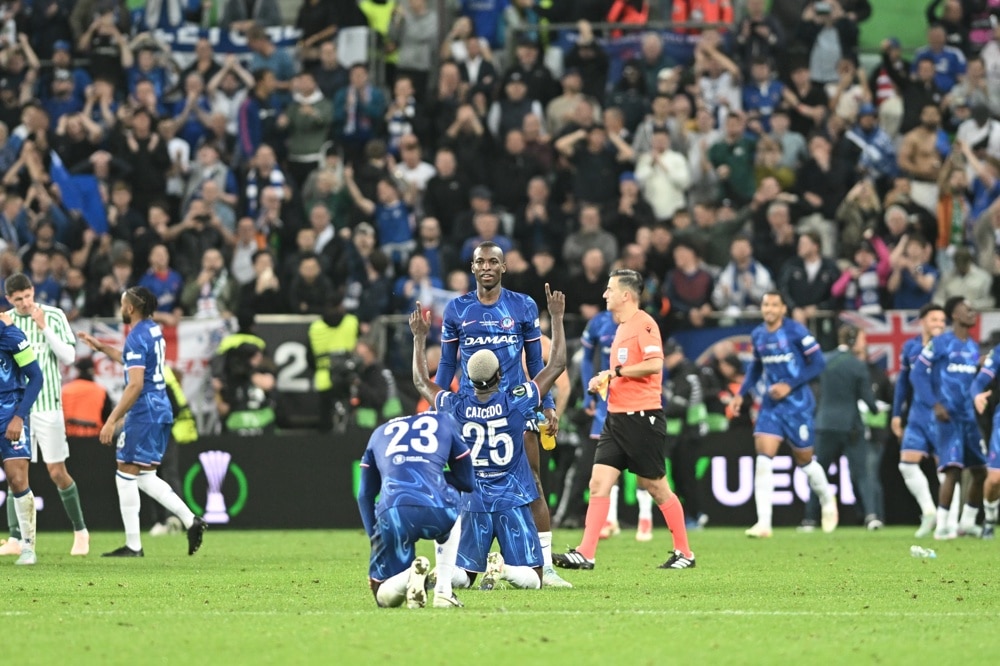 Emocionante Virada: Chelsea Conquista Liga Conferência e Relança História no Futebol Europeu!