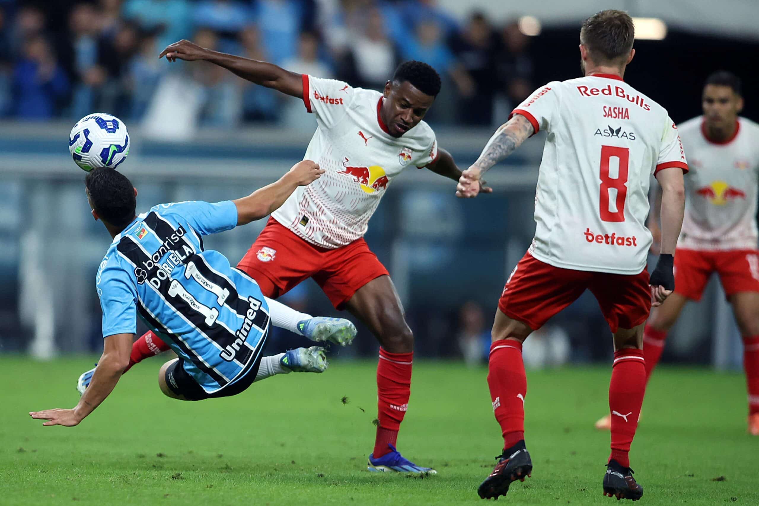 Empate Dramático: Grêmio e Bragantino Deixam Tudo para a Última Hora!