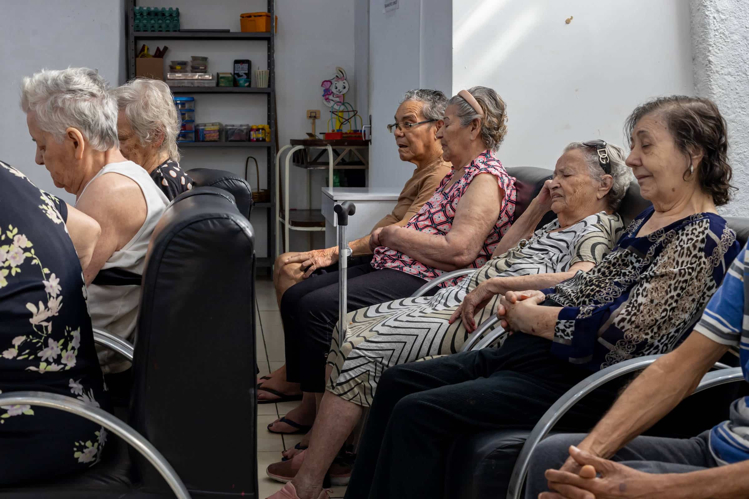 Envelhecimento: Descubra as Surpreendentes Transformações que Podem Abalar Sua Vida!