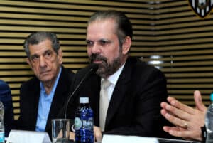 Escândalo à Vista: Presidente da FPF Lança Candidatura Bombástica à CBF!