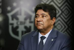 Escândalo na CBF! Deputada Exige Afastamento Imediato do Presidente!