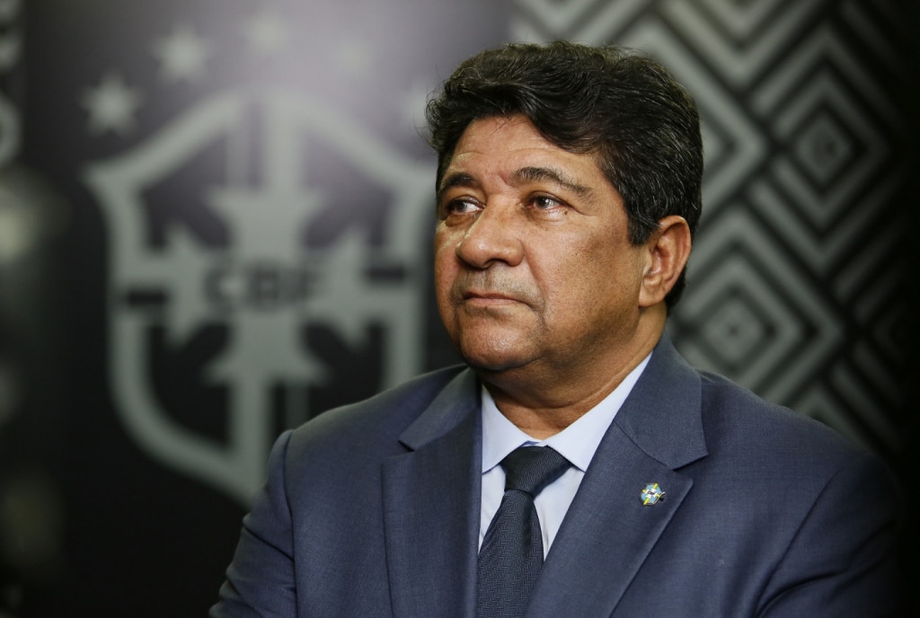 Escândalo na CBF! Deputada Exige Afastamento Imediato do Presidente!