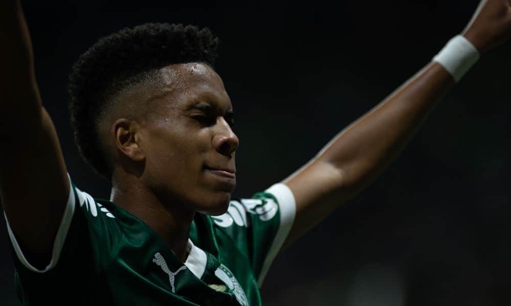Estêvão Lança Torcida ao Delírio com Goleada do Palmeiras e Adeus Dramático à Libertadores!