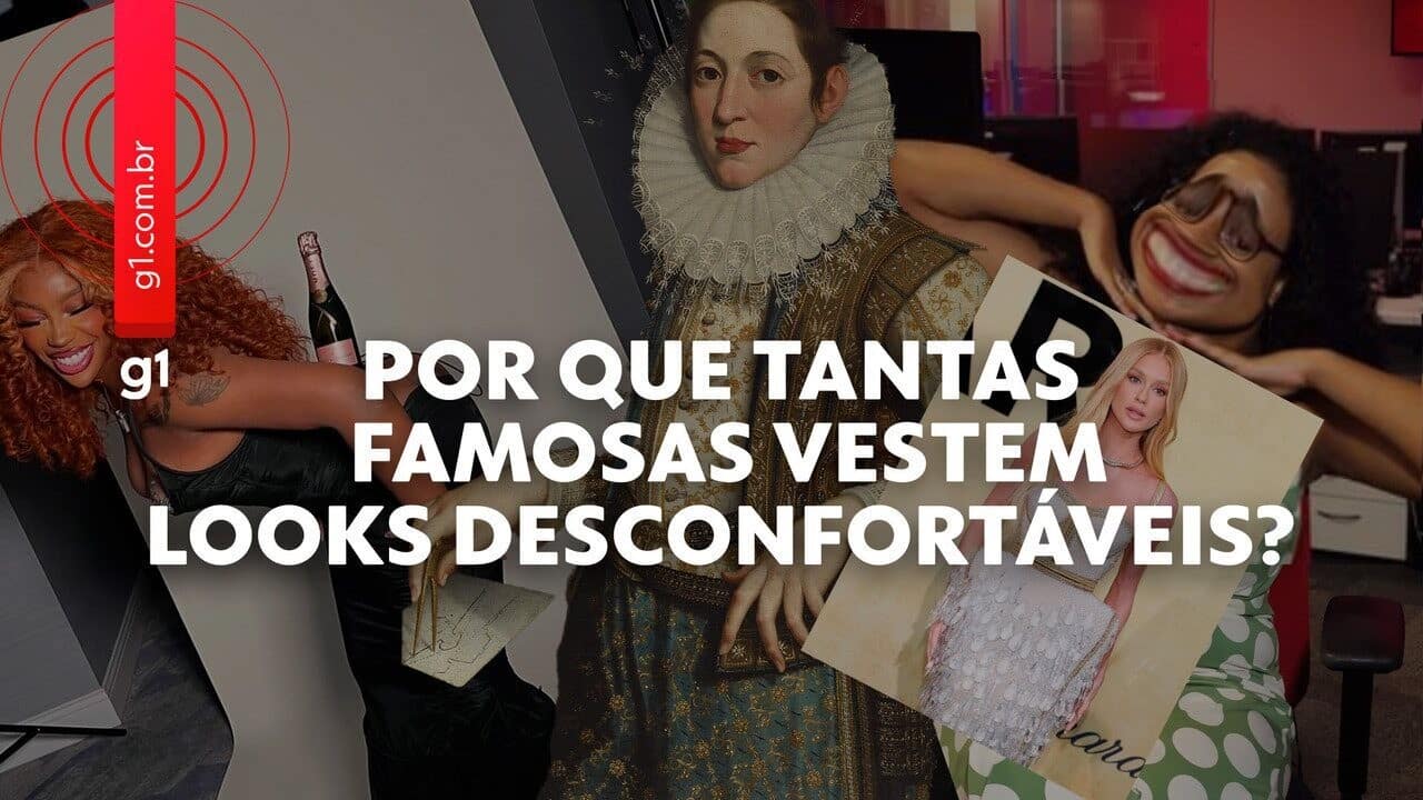 Estrelas Sofrem em Nome da Moda: Looks Desconfortáveis Revoltam o Mundo!