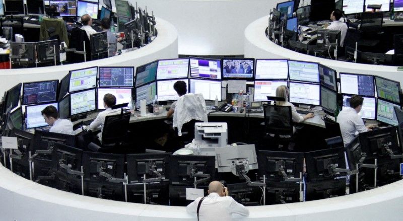 Europa em Alerta: Inflação Britânica e Tarifas dos EUA Abalam Bolsas – O Que Vem a Seguir?