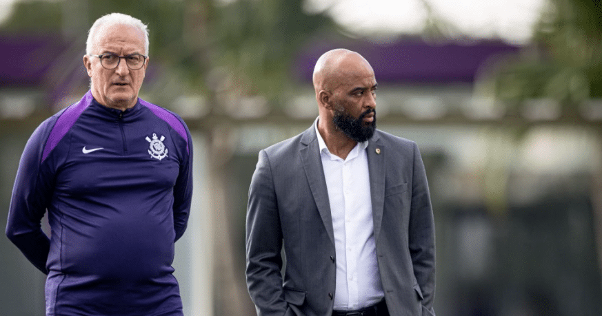 Fabinho Soldado Protege CT do Corinthians em Meio a Turbulência Política: Descubra os Bastidores!