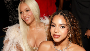 Filha de Beyoncé Frenética: "Nepo Babies" ou Estrelas do Futuro? A Polêmica Explode!