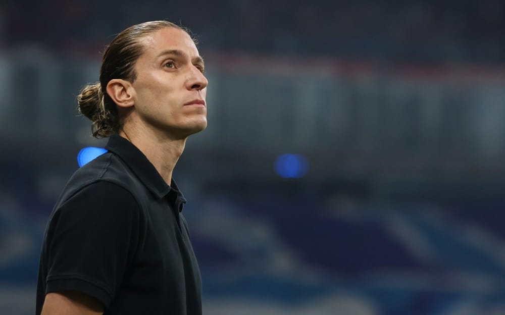 Filipe Luís Revela Crise no Flamengo: Erros e Desconfiança Abalam o Clube!