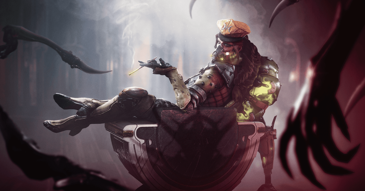 Finalmente! O Terrível Warframe Aracnídeo Chegou e Deixa Fãs em Êxtase!
