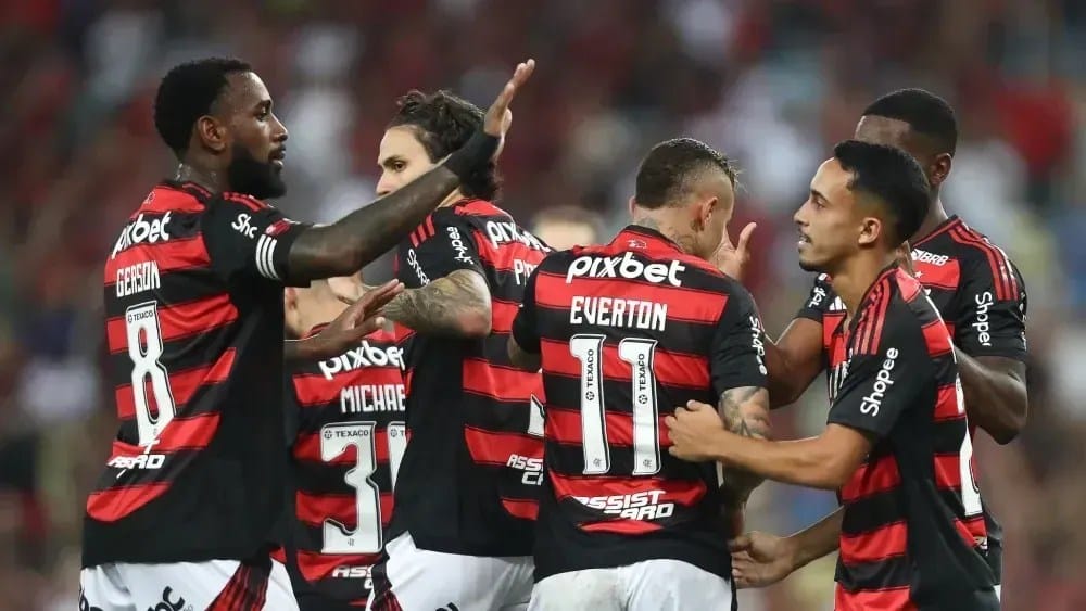 Flamengo Prepara Retorno Bombástico dos Titulares contra o Palmeiras!