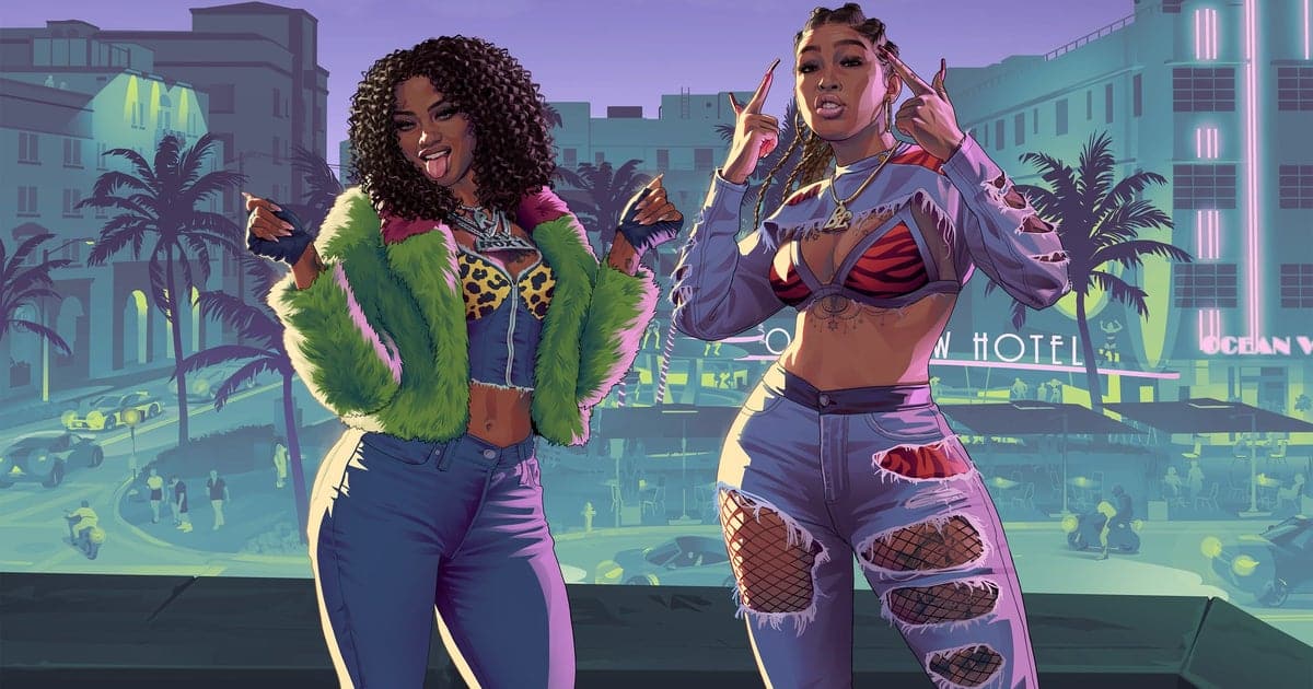 Frenesi Coletivo: Por que Todos Estão LOUCOS pelo Novo Trailer de GTA 6?