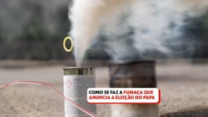Fumaça do Conclave: Segredos Chocantes da Pirotecnia que Revelam o Novo Papa!