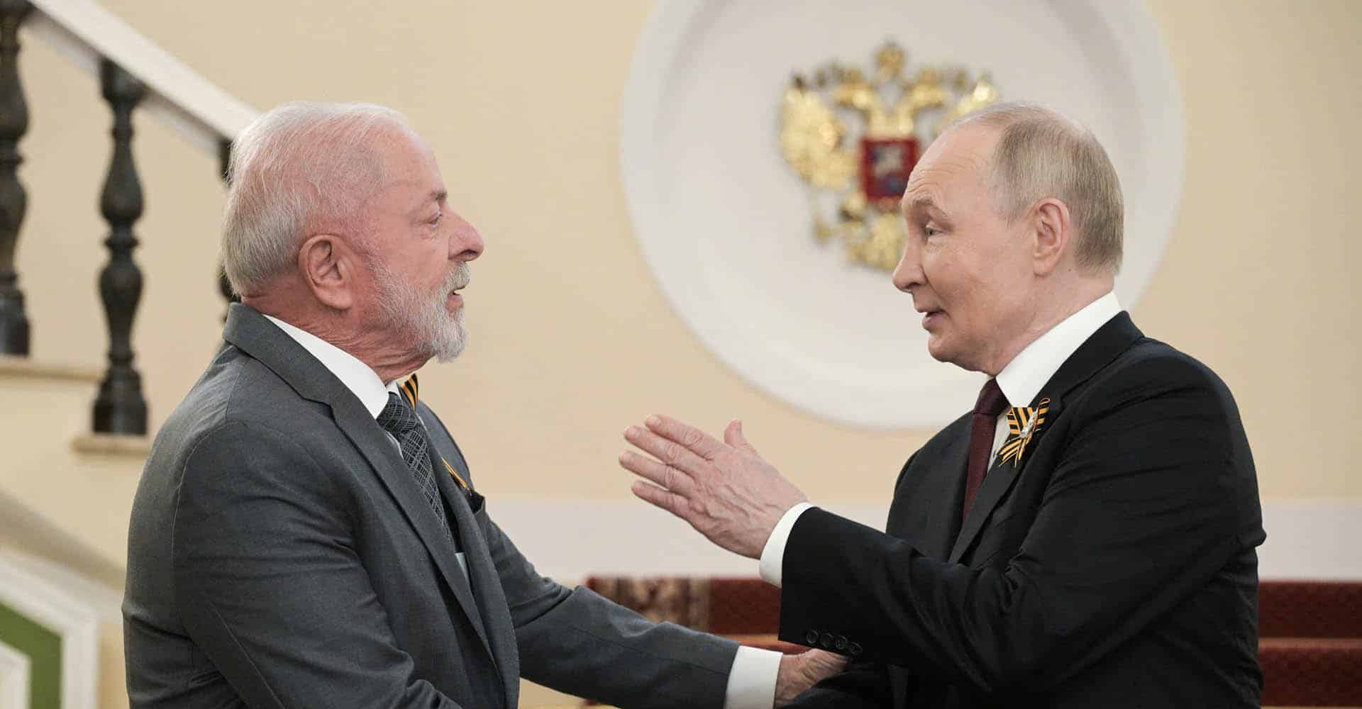 Furor no Senado: Lula em Viagem Controversial à Rússia!