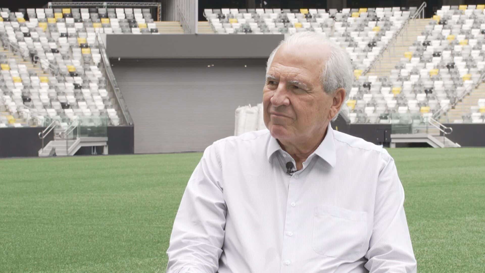Futebol Brasileiro em Crise: Menin Revela a Verdade Chocante sobre a Deriva do Esporte!