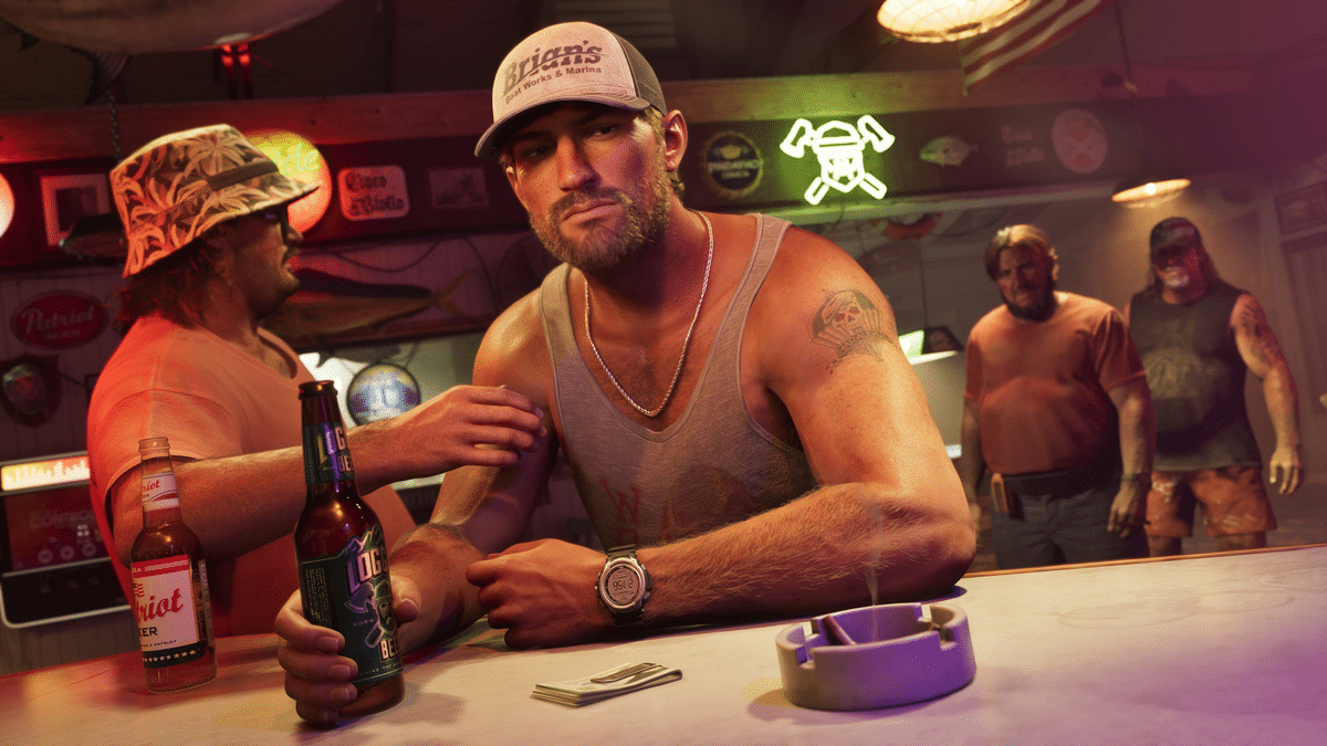 GTA 6 Revoluciona Com Gráficos de Cerveja que Deixam Fãs em Êxtase!