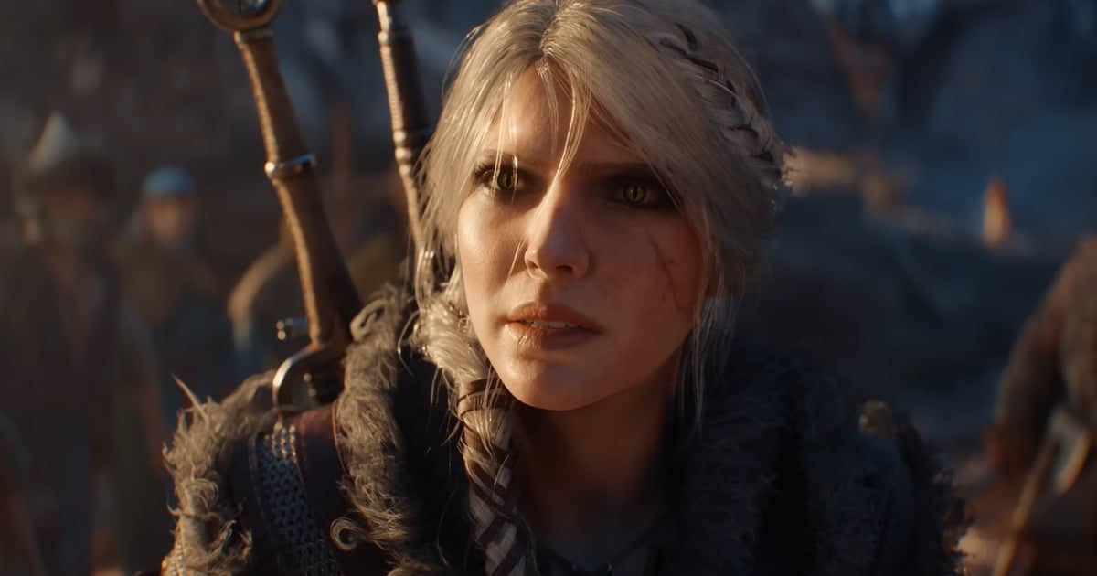Geralt Vira o Jogo: Ciri em The Witcher 4 Não É 'Woke' e Crítica É Um Grande Erro!