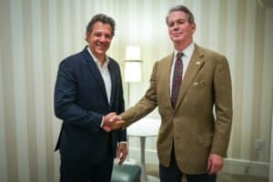Haddad Revela Importante ‘Abertura’ do Secretário do Tesouro dos EUA: O Que Isso Significa Para o Brasil?