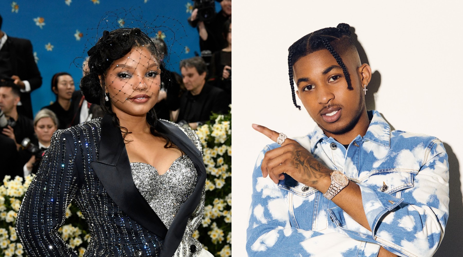 Halle Bailey Denuncia Agressão e Conquista Medida Protetiva Contra Ex em Reviravolta Bombástica!