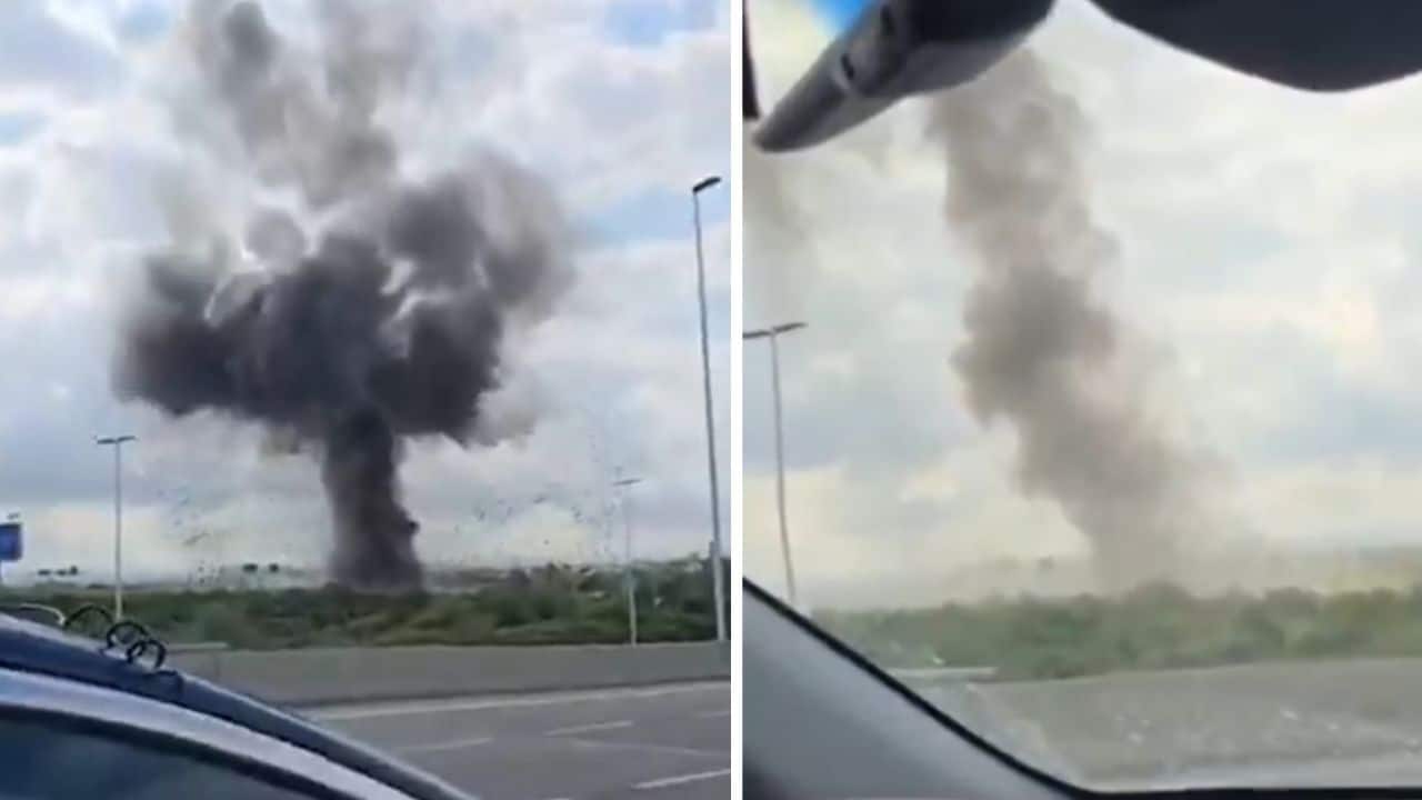 Hamas Celebra Ataque Chocante ao Aeroporto de Tel-Aviv!