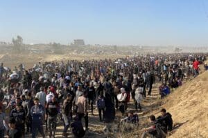 Hamas Faz Ultimato: Liberdade ou Guerra!