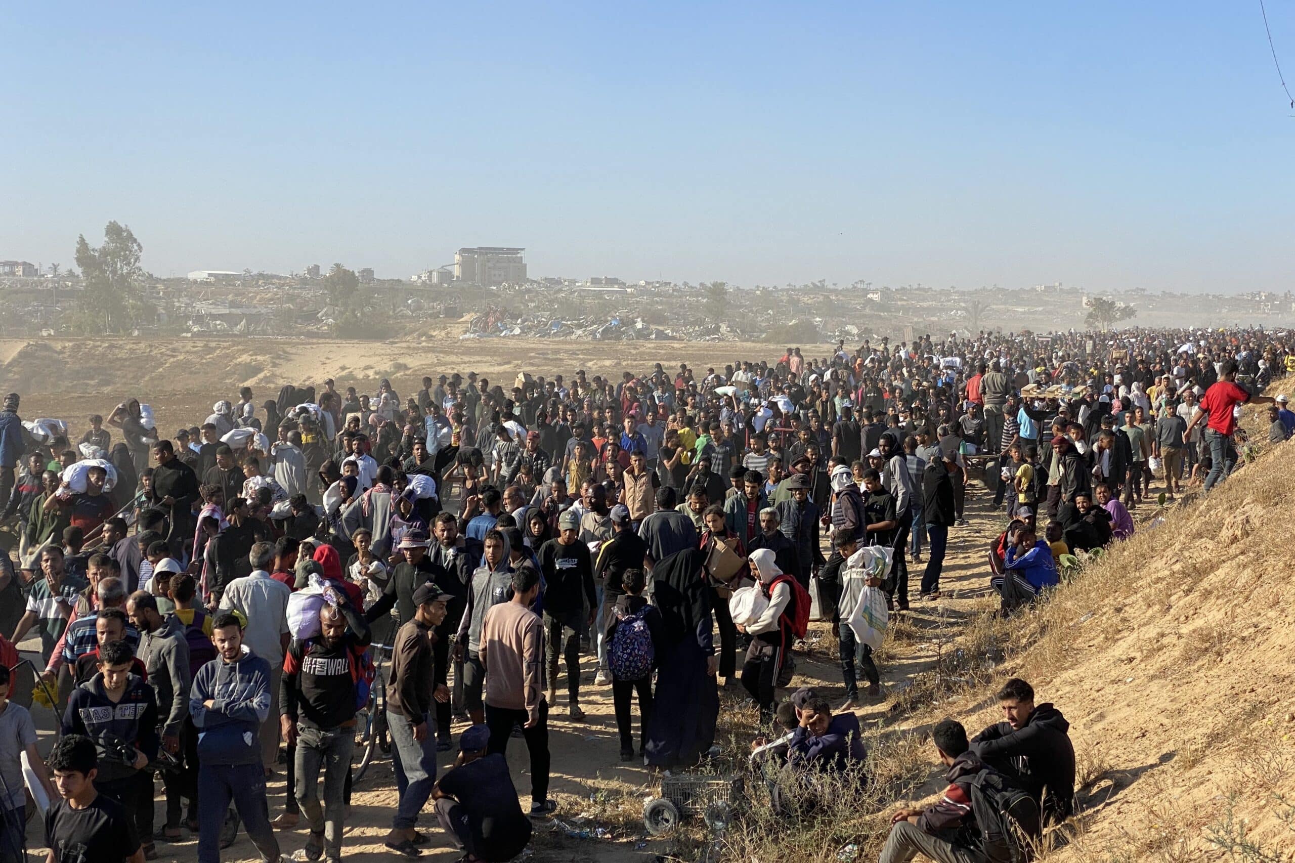 Hamas Faz Ultimato: Liberdade ou Guerra!