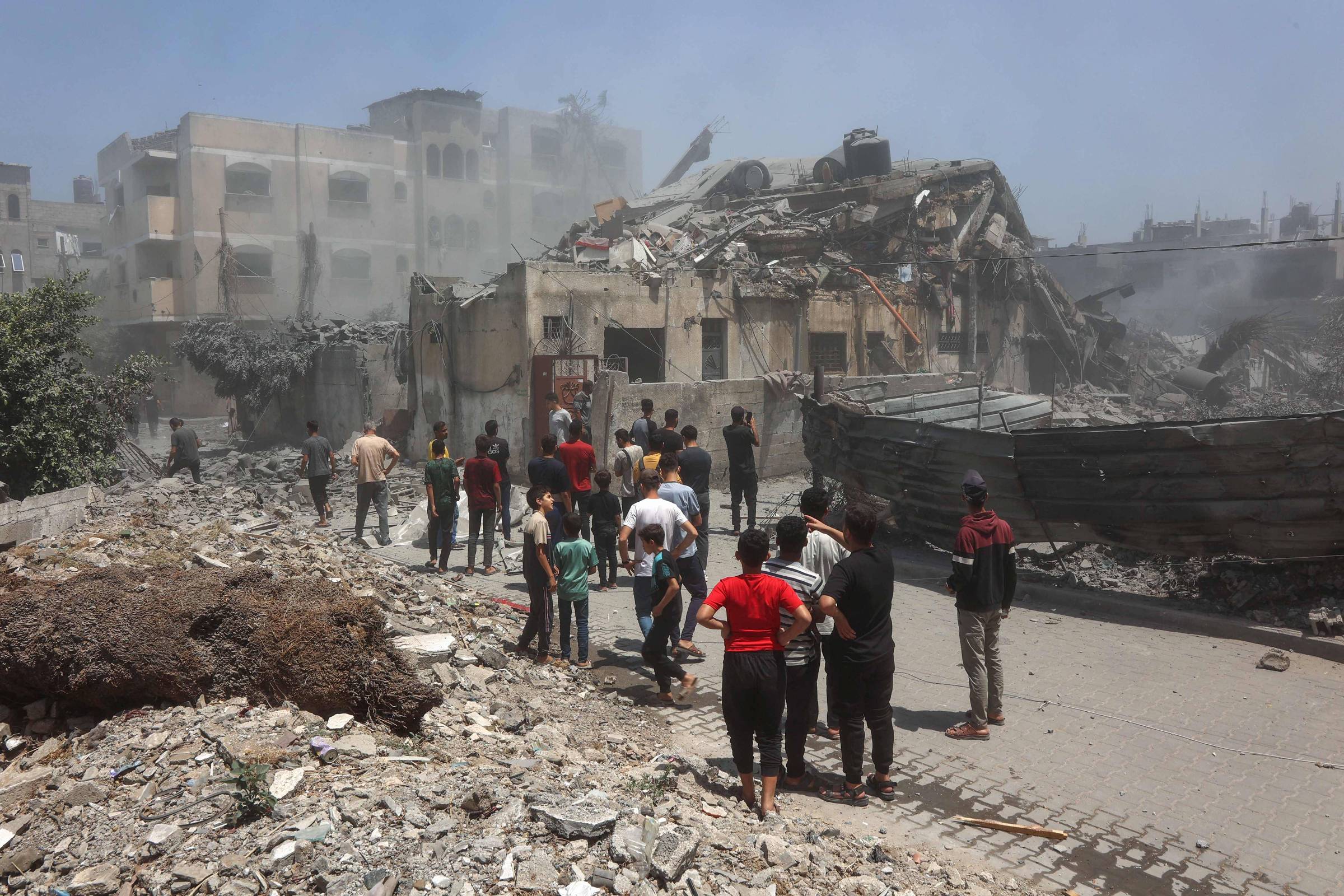 Hamas LANÇA CHOQUE: Nova Exigência Abala Proposta de Cessar-Fogo!