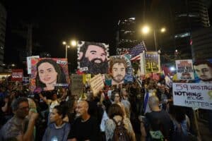 Hamas Liberou Último Refém Americano: A Tensão Gangorra em Gaza Explode!
