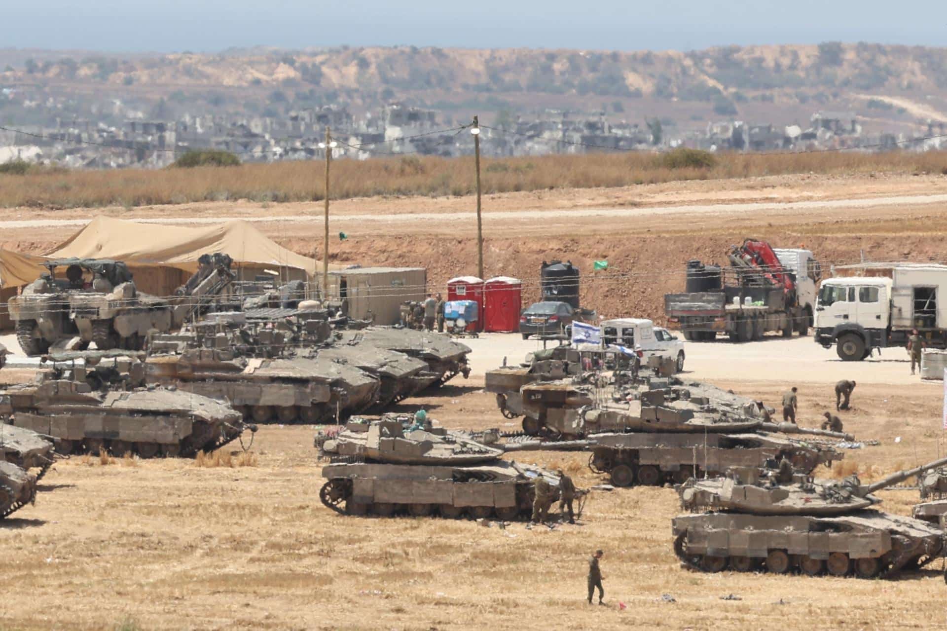 Hamas à Beira do Abismo: Colapso Financeiro Após Bloqueio de Israel!